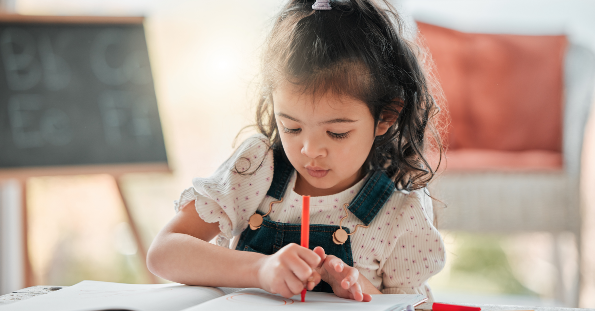 10 actividades para mejorar la escritura en preescolares