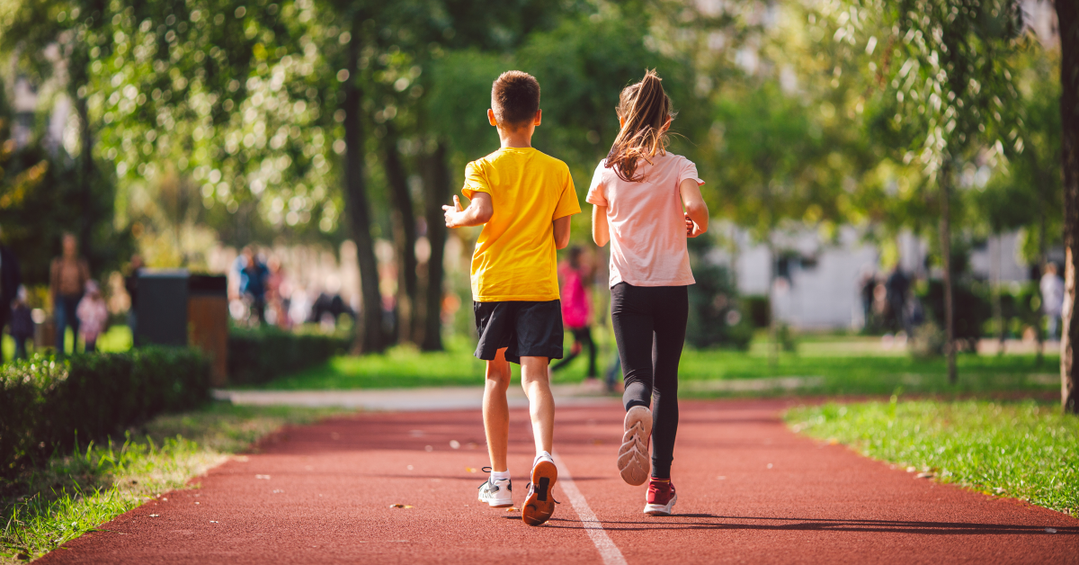 10 hábitos de cuidado de la salud para niños