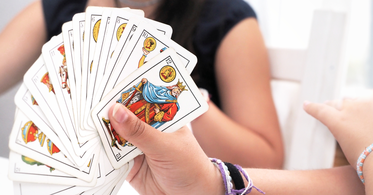 10 juegos recreativos en casa para los adolescentes