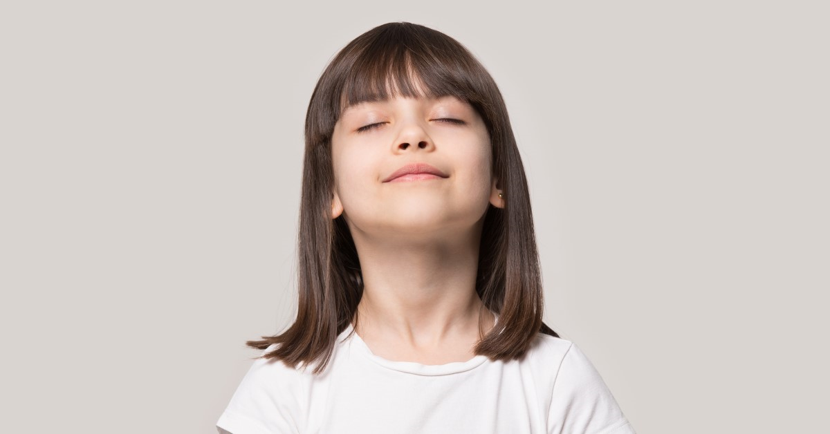 3 técnicas de respiración y relajación para niños