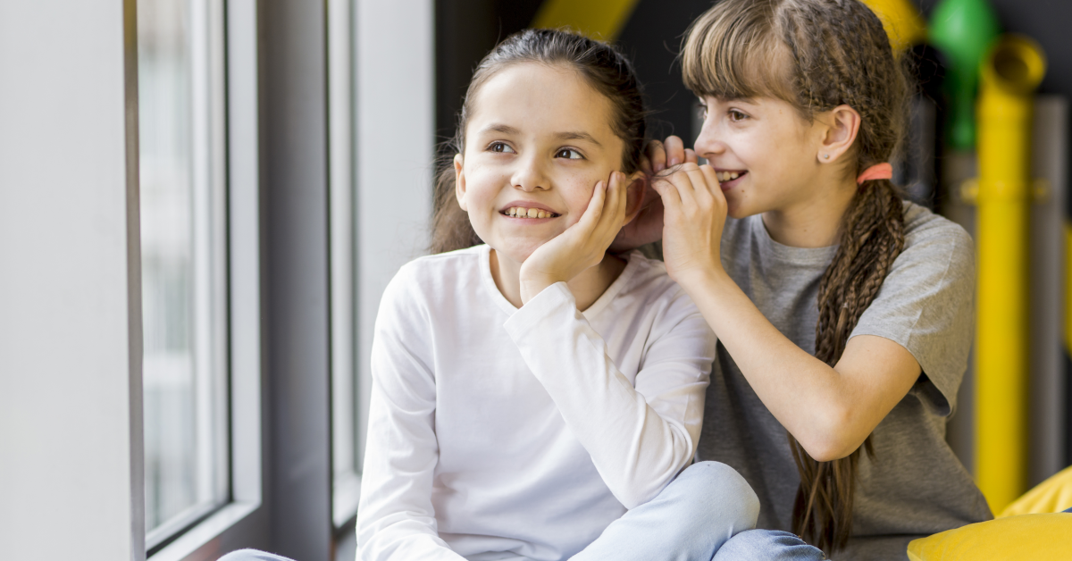 4 actividades de comunicación para niños de primaria
