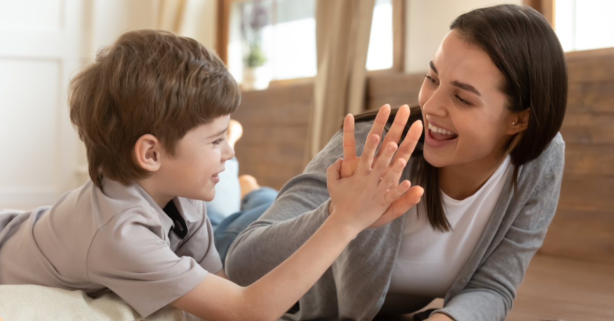 4 consejos para que un niño aprenda a expresar sus emociones