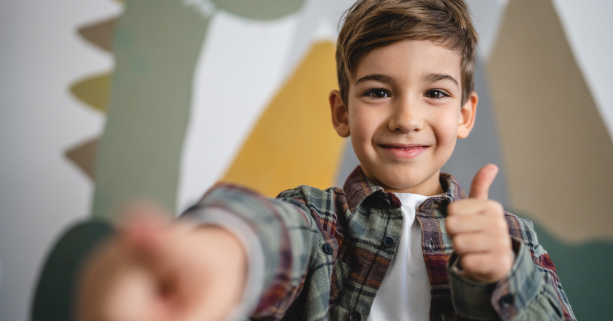 5 actos de bondad que los niños pueden practicar a diario