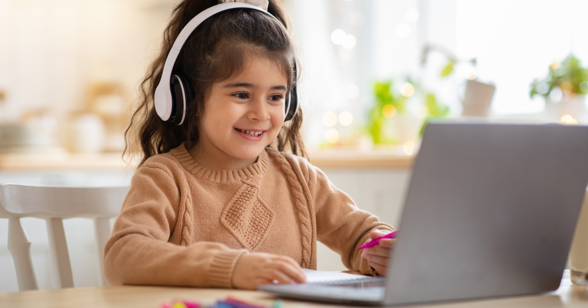 6 sitios web educativos que encantarán a los niños