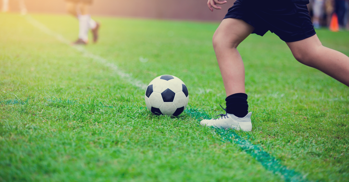 7 beneficios del fútbol en los niños