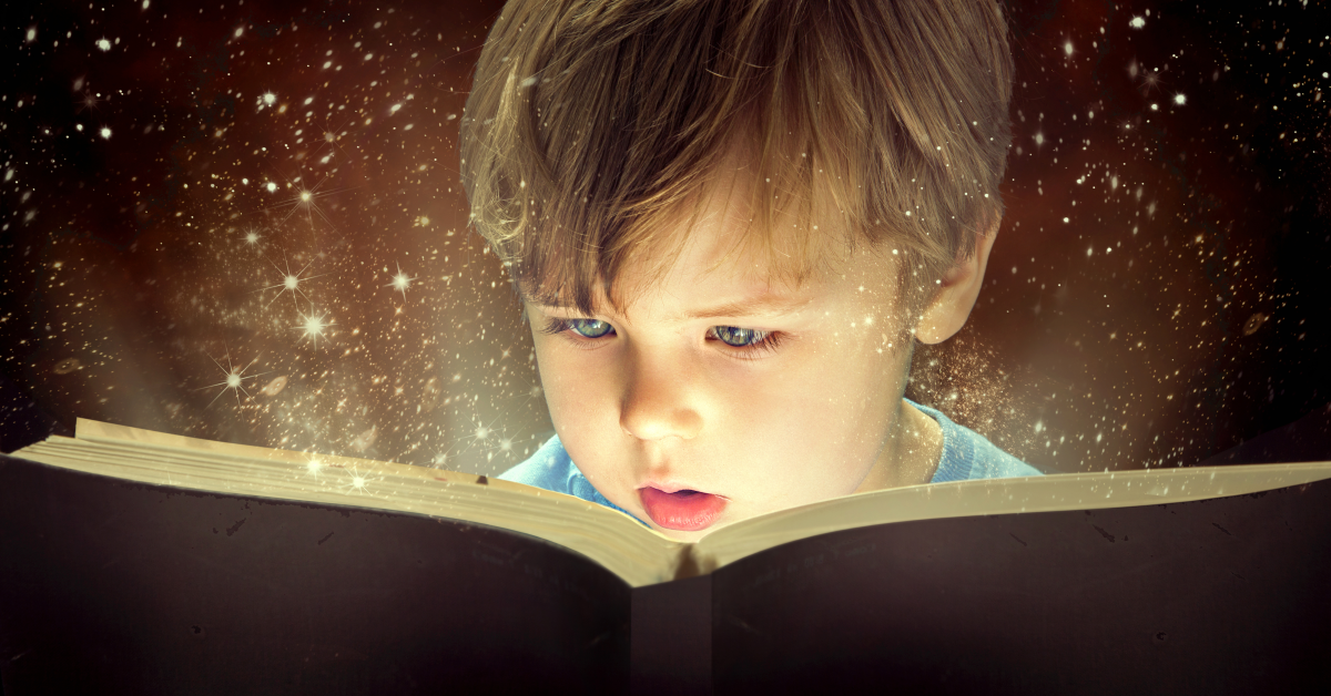 8 beneficios de la literatura infantil