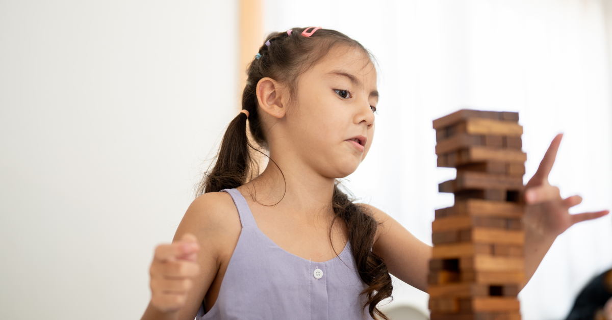 9 ejercicios lúdicos para potenciar la atención de los niños