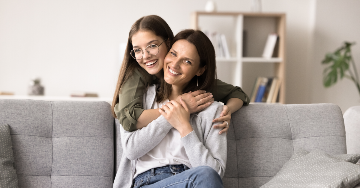 ¿De qué manera influye la familia en los adolescentes?