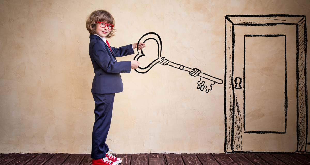 Emprendimiento para niños: 8 ideas para comenzar