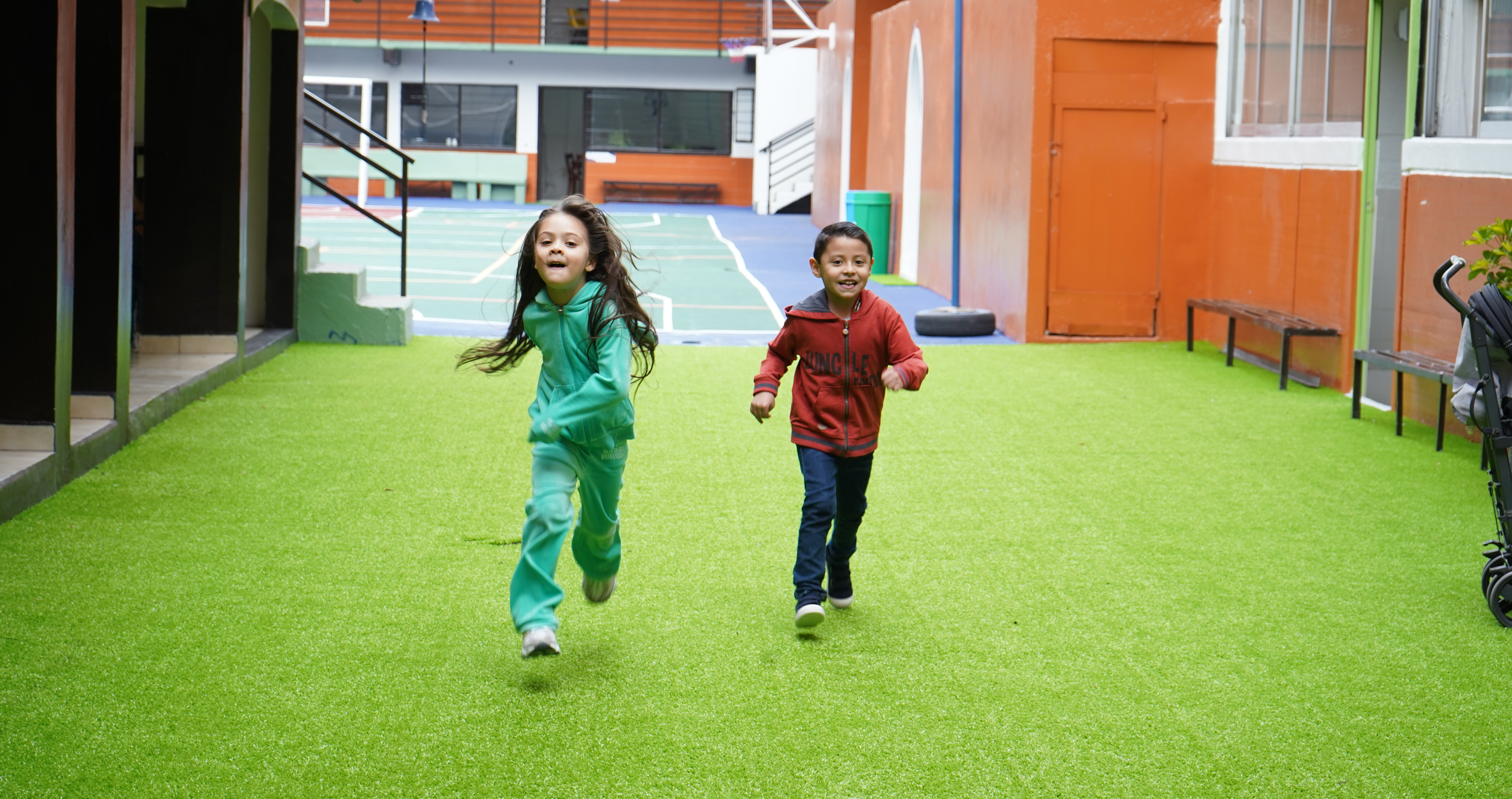 ¡Estrenamos instalaciones de primaria este ciclo 24-25!