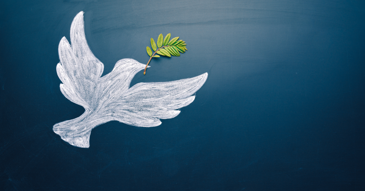 Hacia una cultura de paz, ¿por qué es necesaria en la escuela?