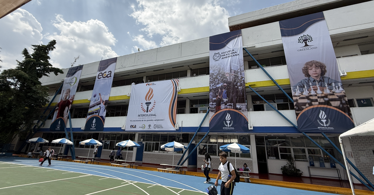 Intercolegial 2025 ECA Grupo Educativo, ¿qué se vivió?