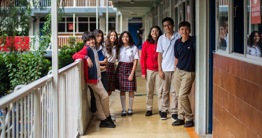 Las ventajas de nuestra primaria en la Colonia del Valle