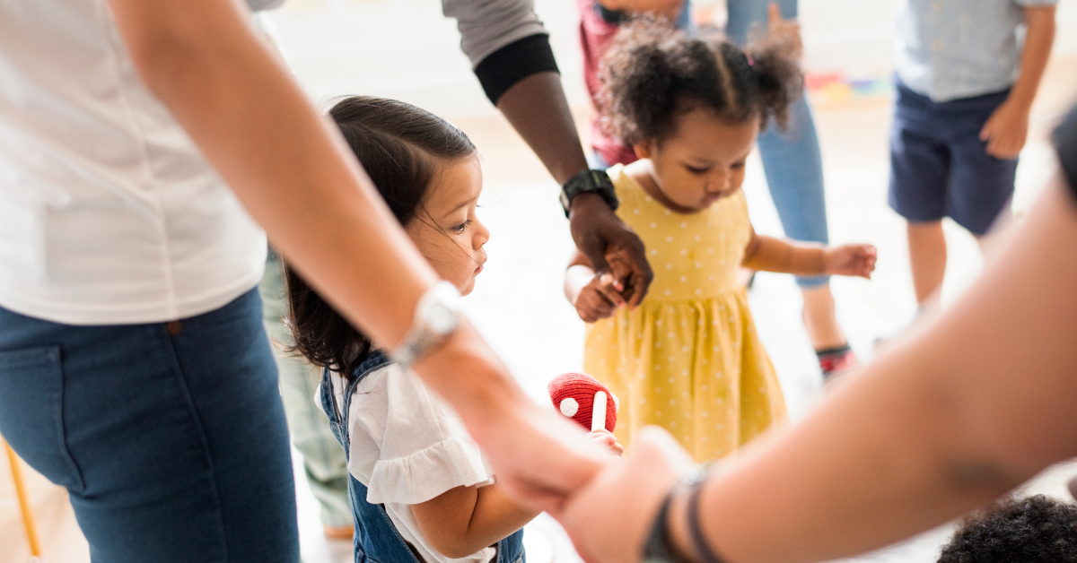 Los beneficios de las clases de danza para niños de preescolar