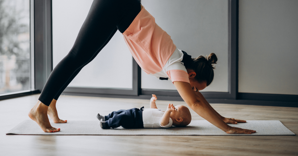Matrogimnasia en preescolar: ¿qué ventajas tiene para tus hijos?
