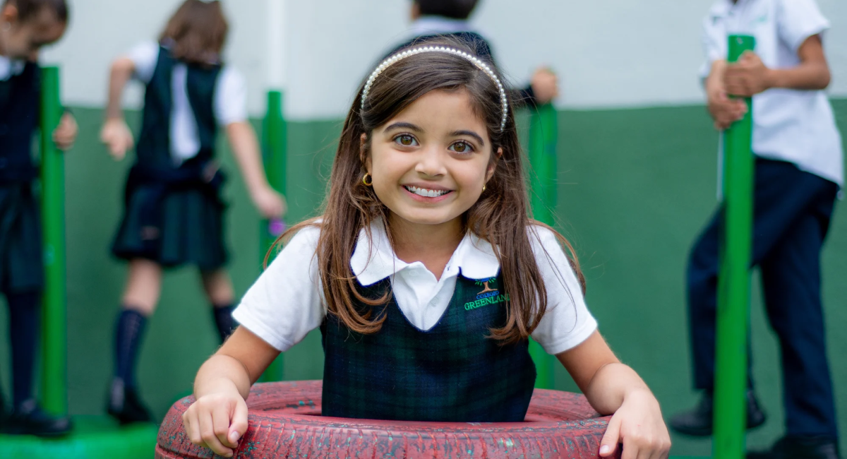 Primaria en Benito Juárez, ¿por qué estudiar en Greenland?