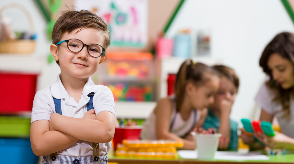 ¿Qué aprenden los niños en el kínder?: estos son los conocimientos básicos