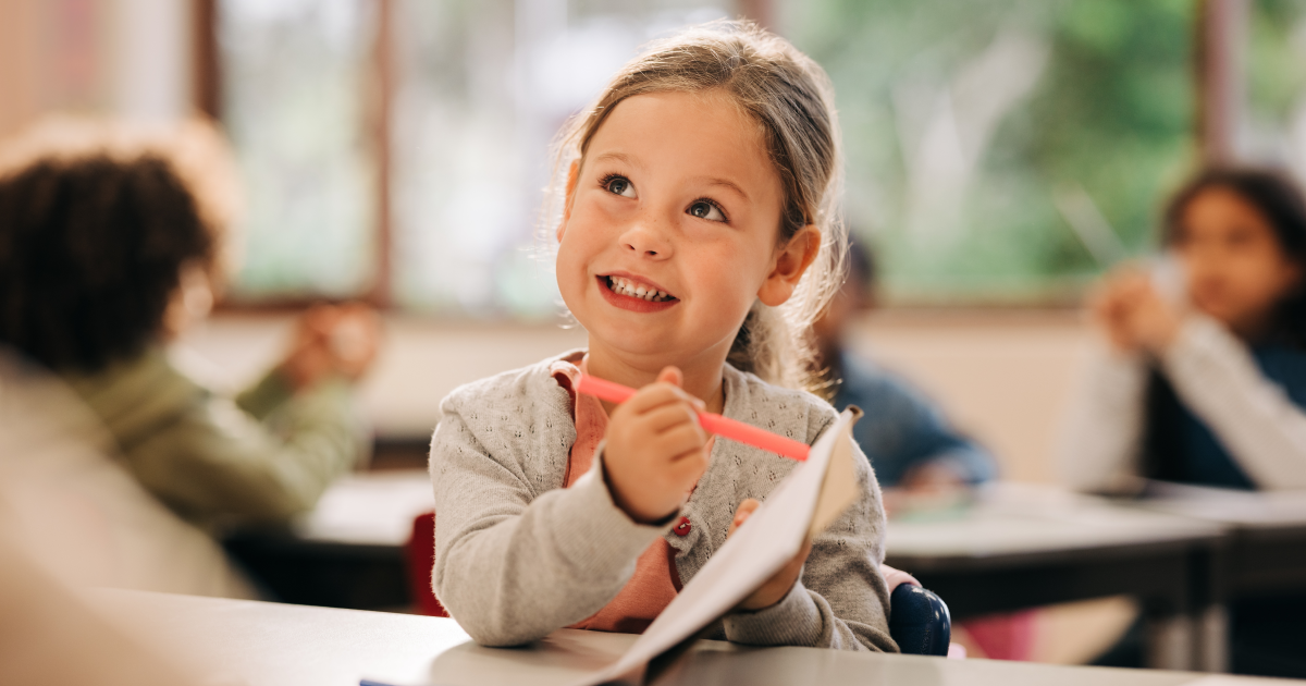 Transición de preescolar a primaria: ¿qué debo saber?