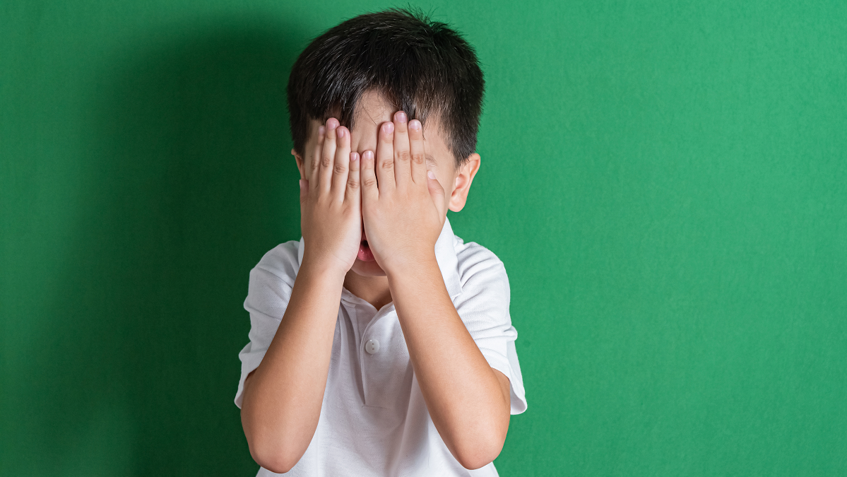 3 actividades efectivas para trabajar el miedo en los niños pequeños