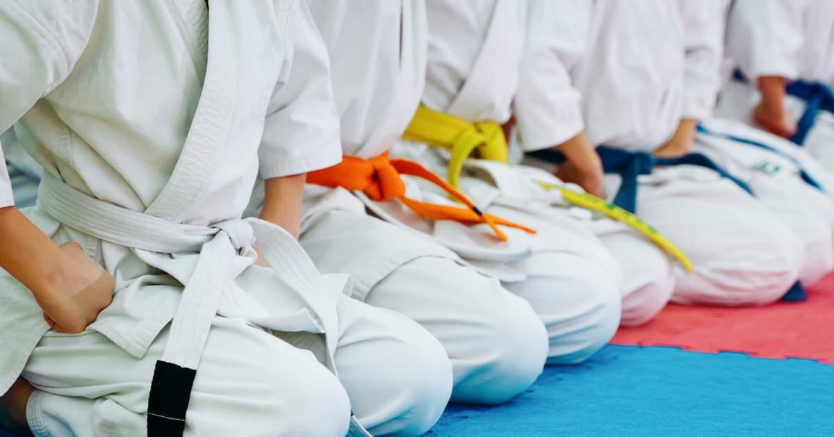 Los grandes beneficios de las clases de Taekwondo para niños