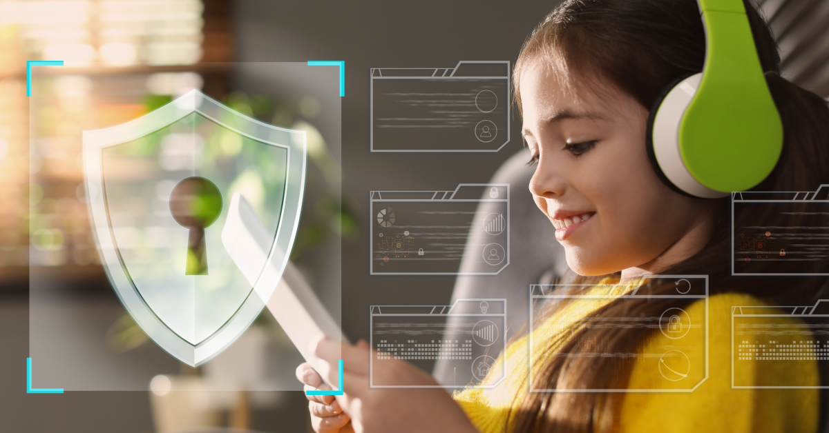 Seguridad en internet para niños: medidas que debes conocer