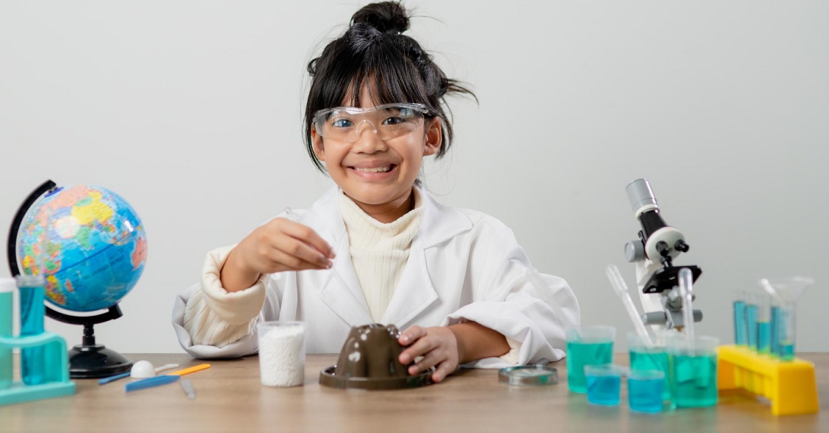 ¿De qué sirve llevar un taller de ciencias en la escuela?