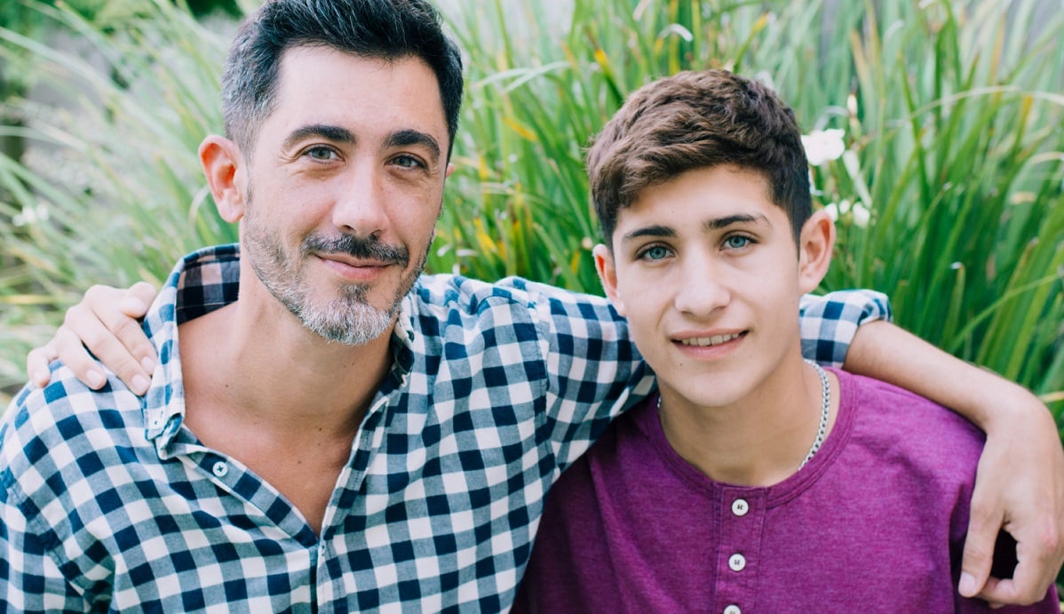 Tips para fortalecer los vínculos afectivos entre padres e hijos adolescentes