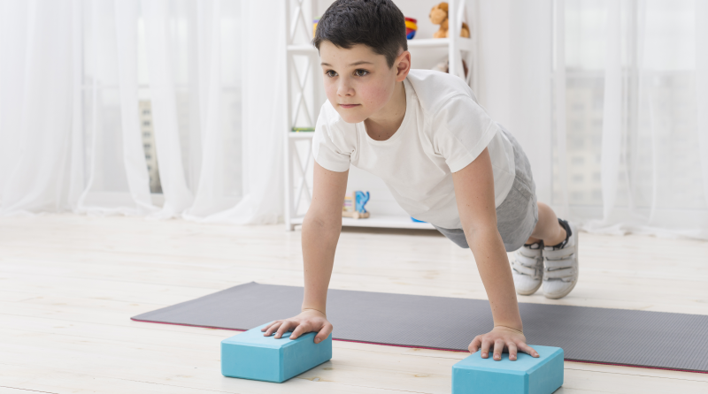 gimnasia-para-niños