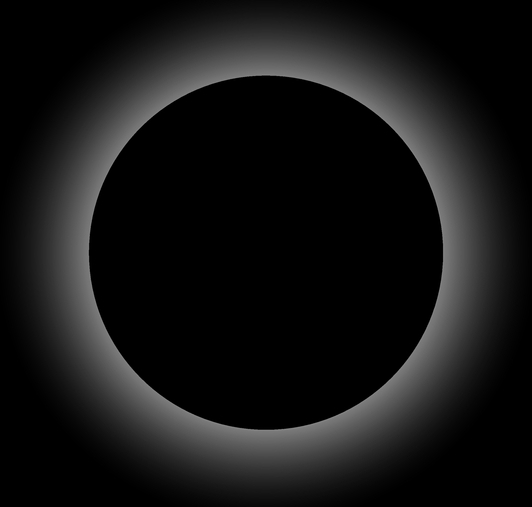 Imagen de luna nueva