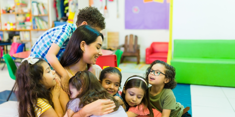 Centro Educativo ECA, uno de los mejores preescolares en CDMX