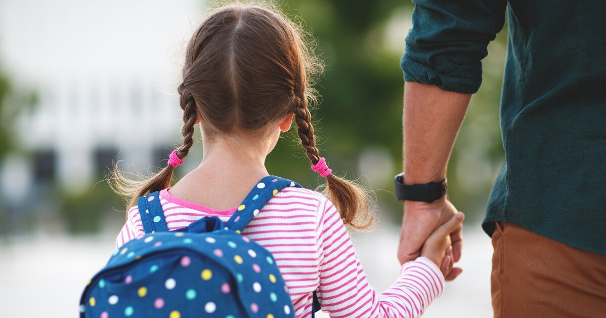 ¿Cómo ayudar a mi hijo a adaptarse a su preescolar?