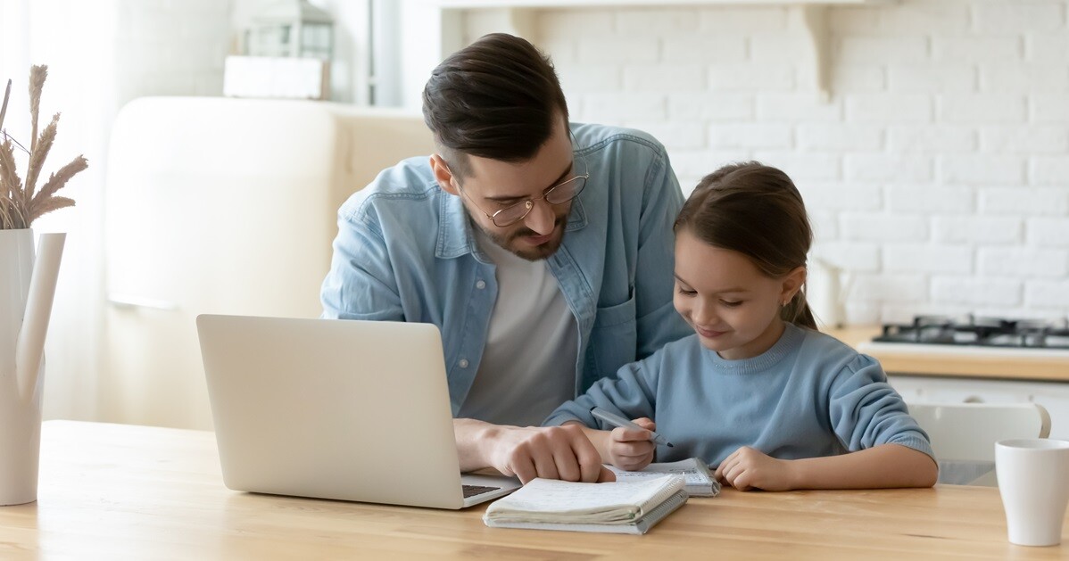 Rutina para niños: cómo ayudar a tus hijos a planear una