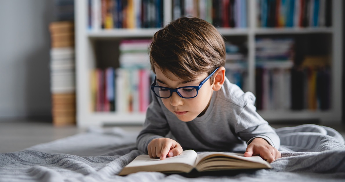 6 libros para iniciar a niños de preescolar en la lectura