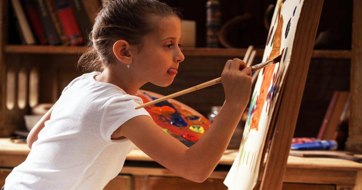 El talento en los niños: ¿qué es y cómo ayudarles a cultivarlo?