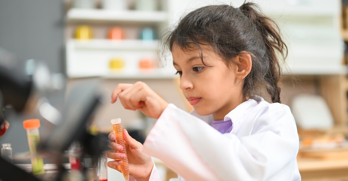 6 experimentos caseros para niños de primaria: paso a paso