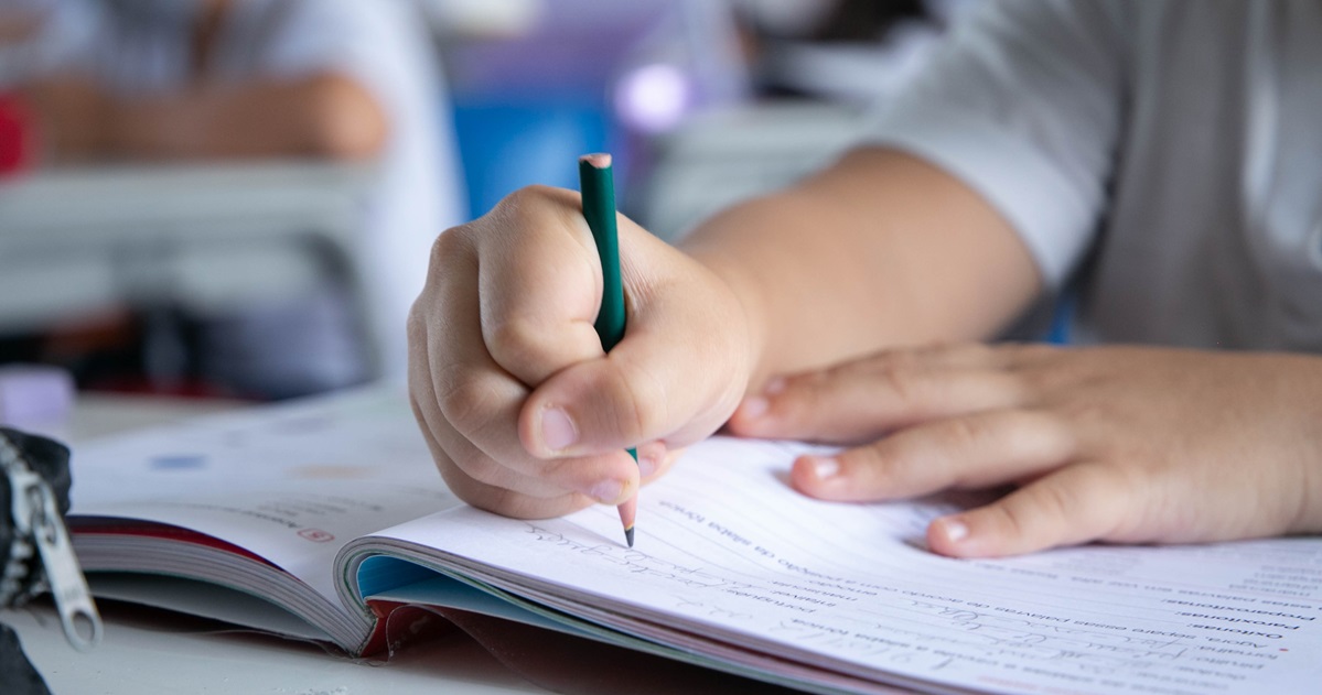 10 ejercicios de escritura creativa para niños de primaria