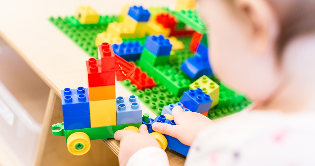 ¿Para qué sirve una ludoteca y cómo nutre la creatividad infantil?