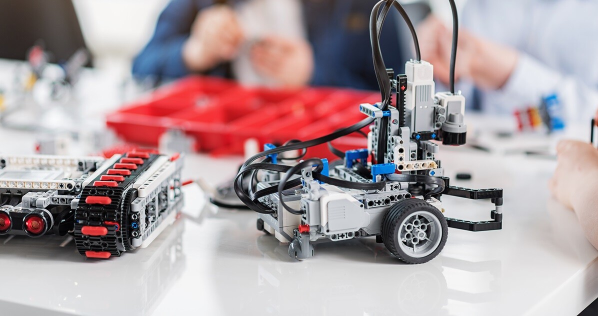 Robótica para niños: ¿qué es y qué se aprende?